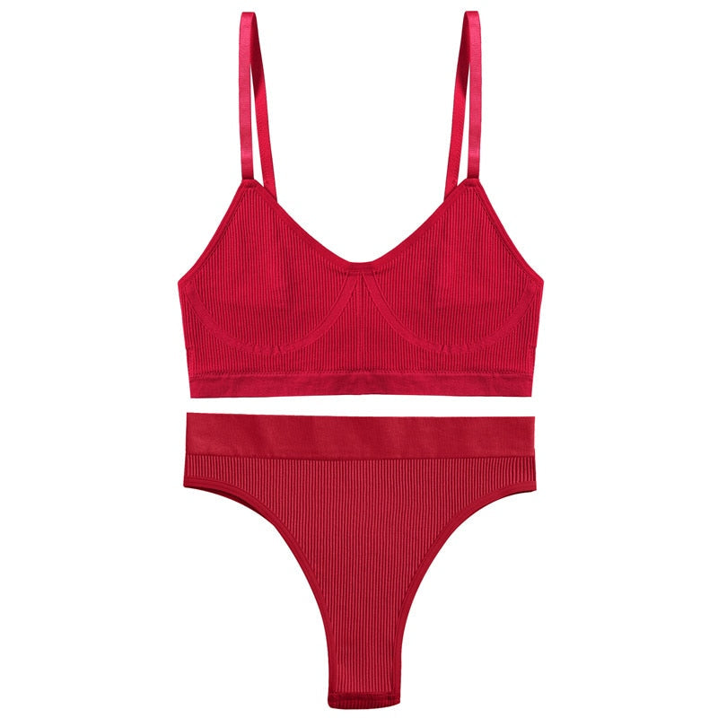 Ensemble de lingerie de sport