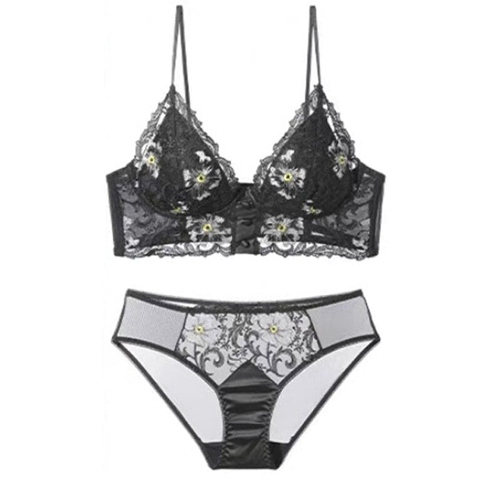 Ensemble de lingerie à boutons