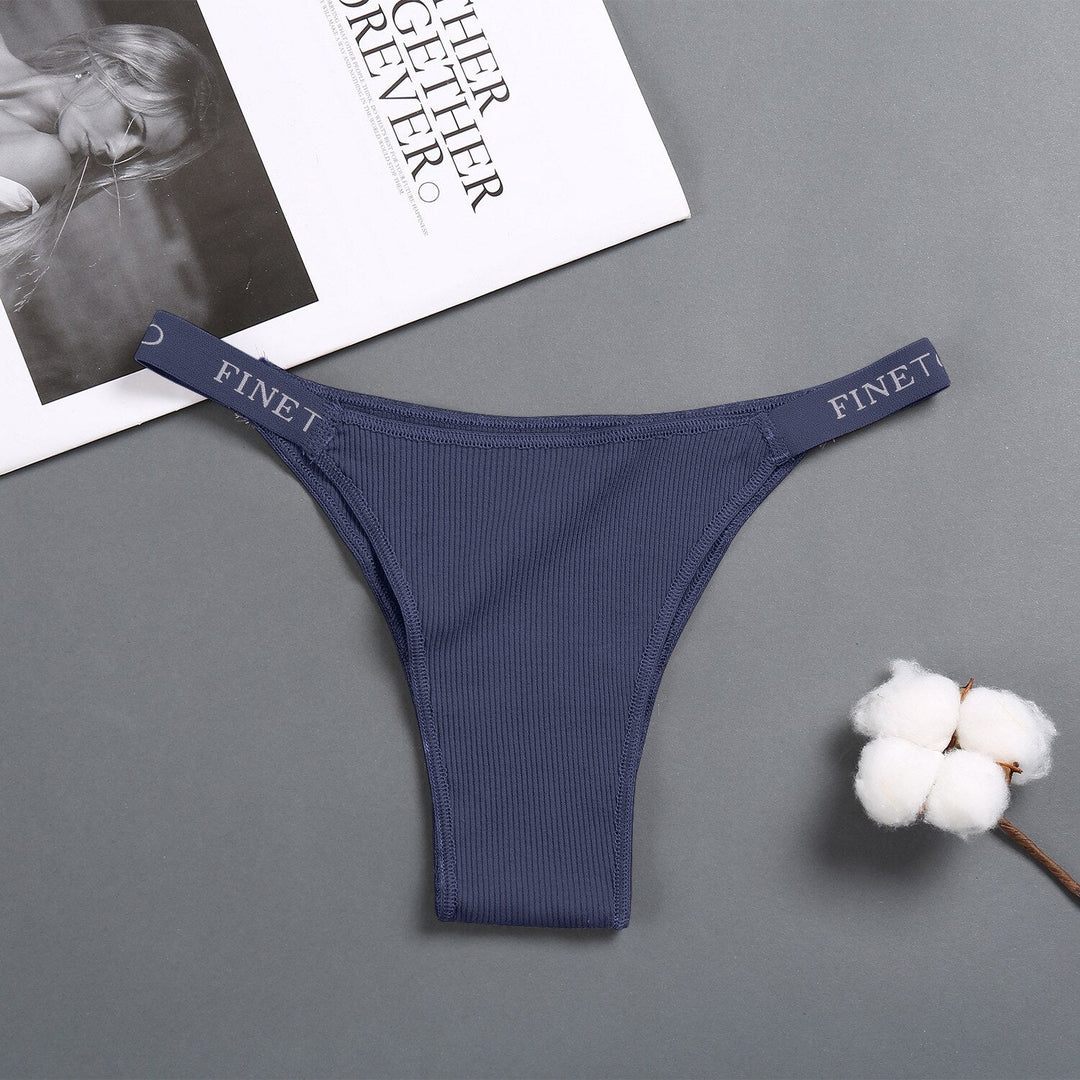 Tangas taille haute