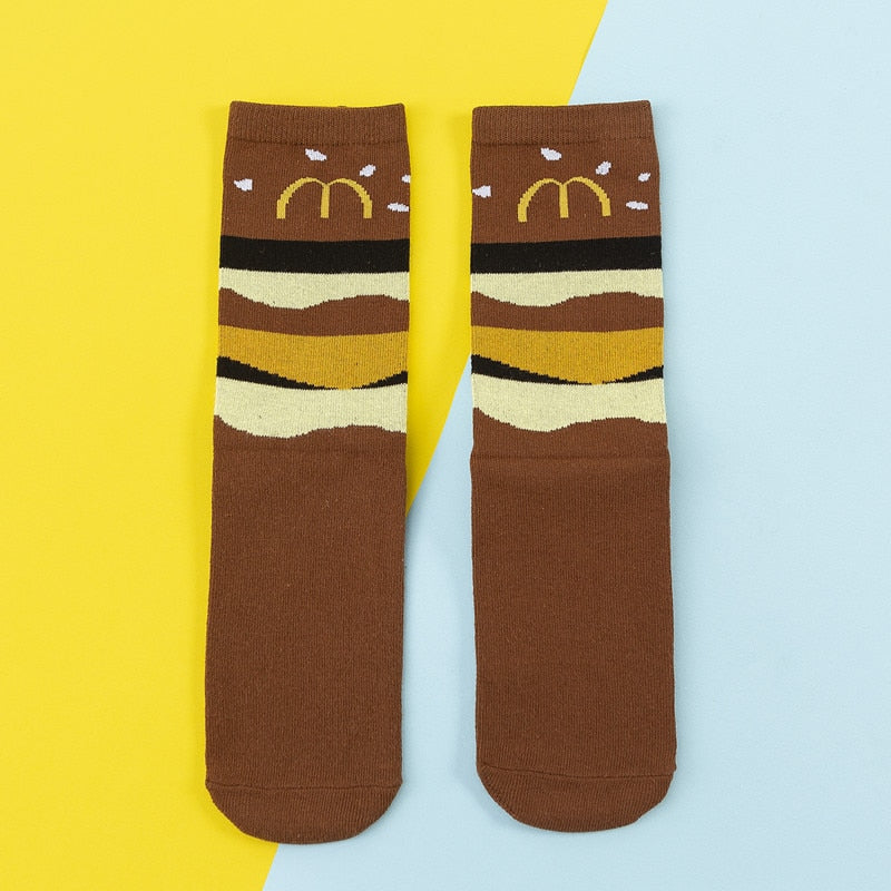 Chaussettes femme