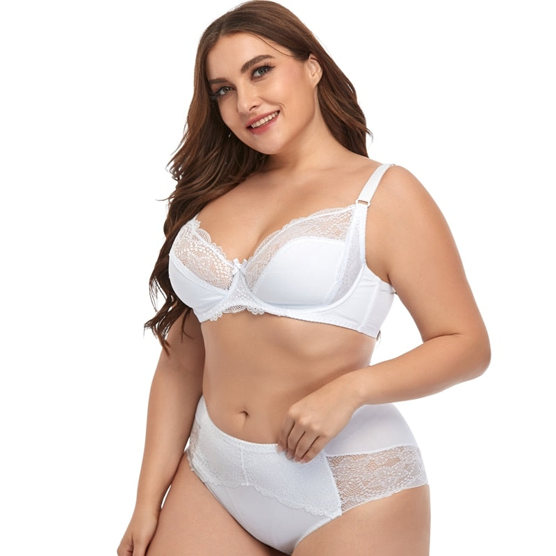 Ensemble de lingerie style classique