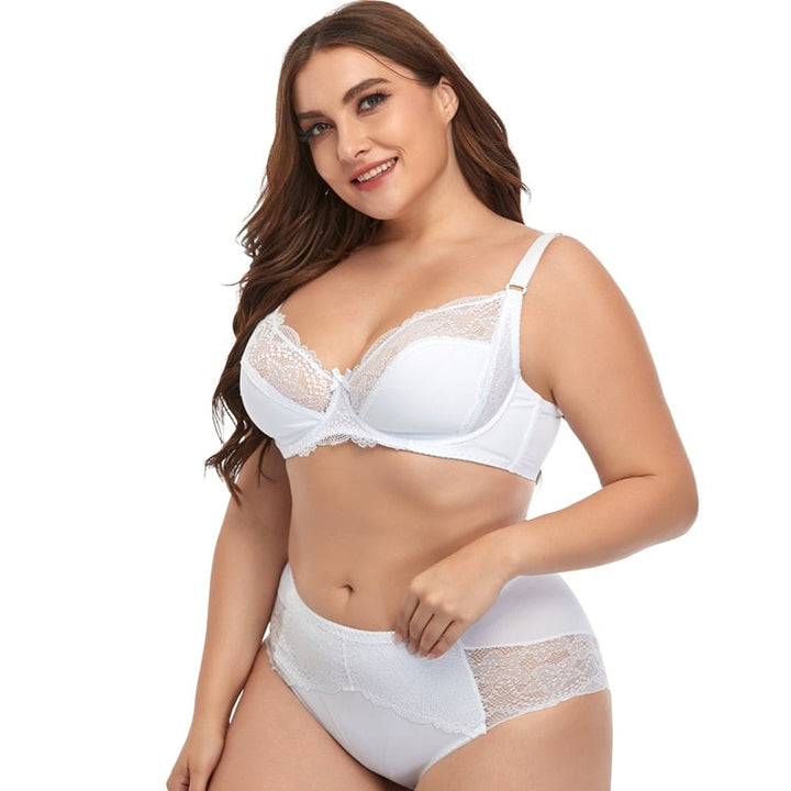 Ensemble de lingerie style classique