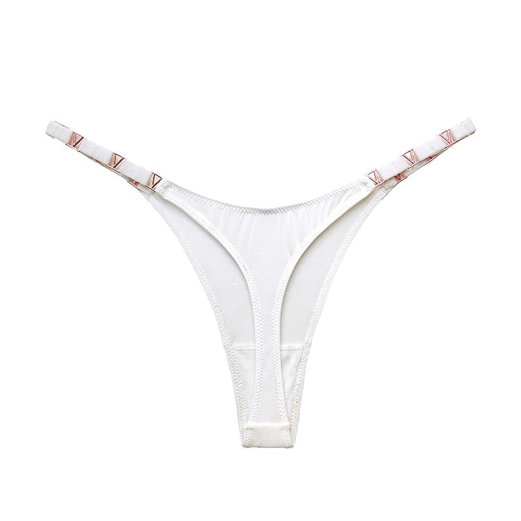 Strings taille haute
