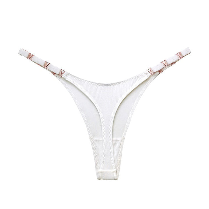 Strings taille haute