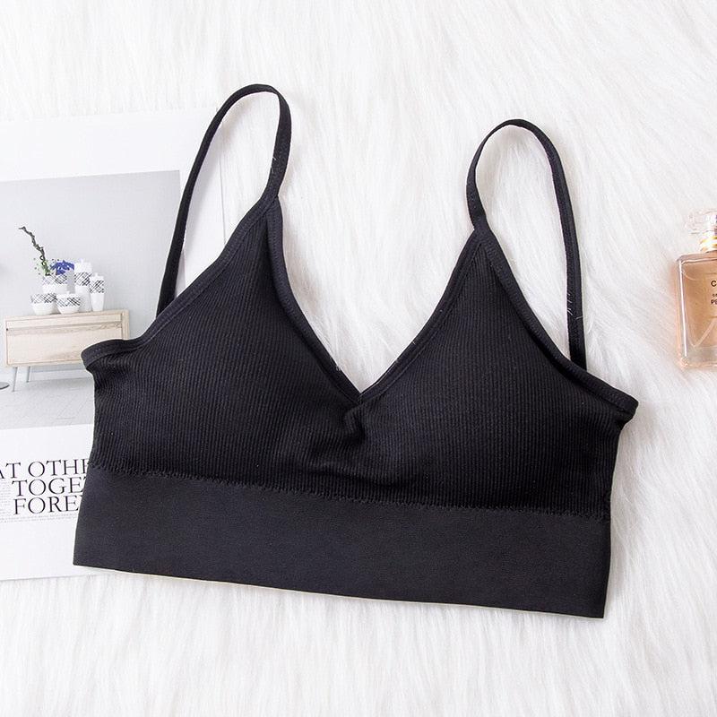 Soutien-gorge style sport
