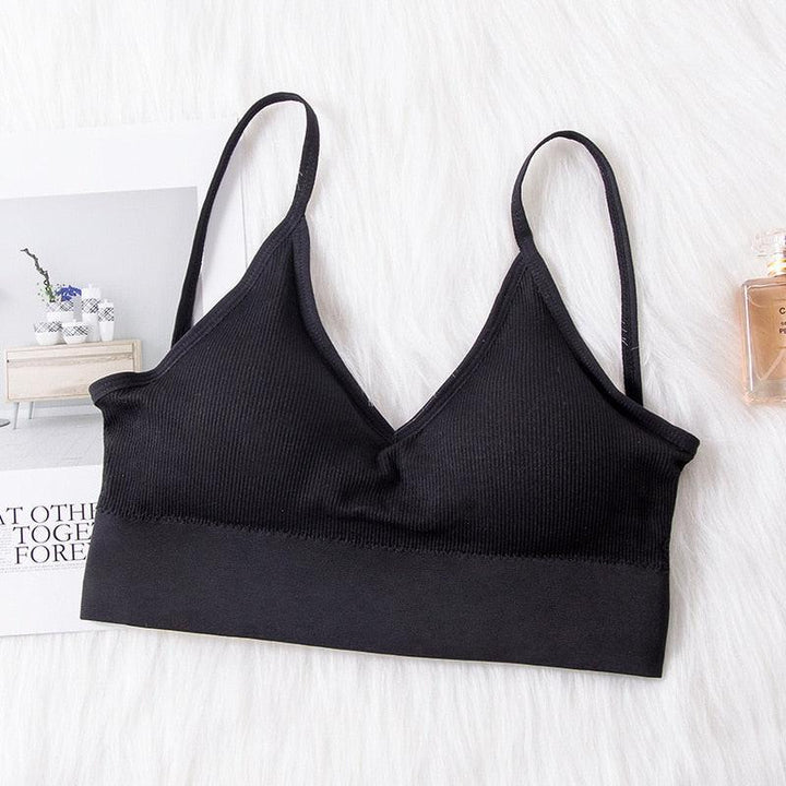 Soutien-gorge style sport