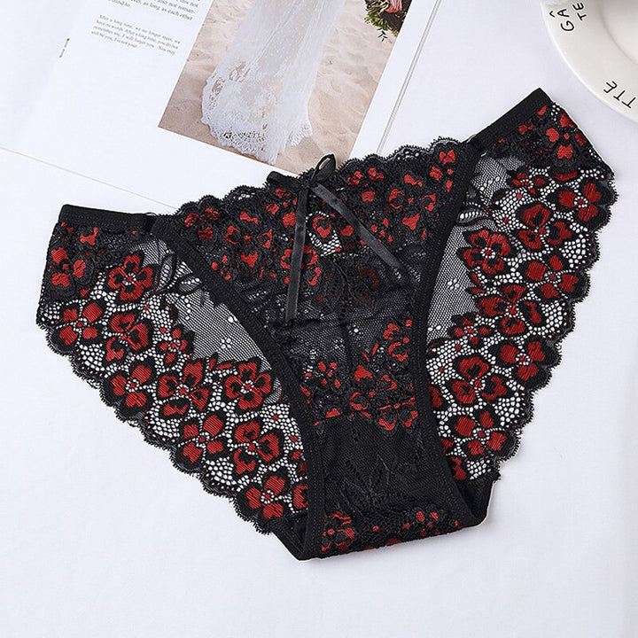 Culottes en dentelle
