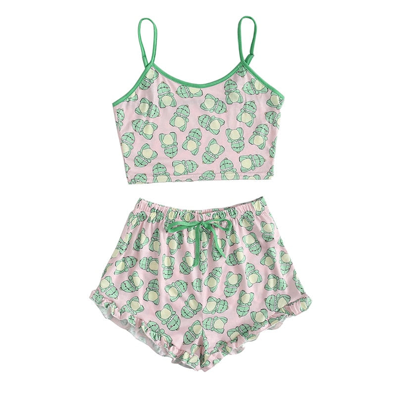 Pyjama 2 pièces