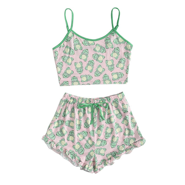 Pyjama 2 pièces