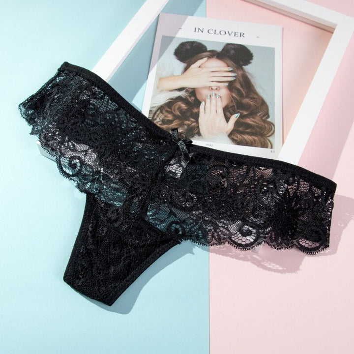 Culottes en dentelle