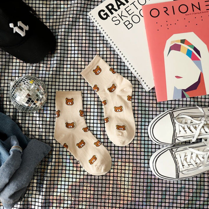 Chaussettes femme