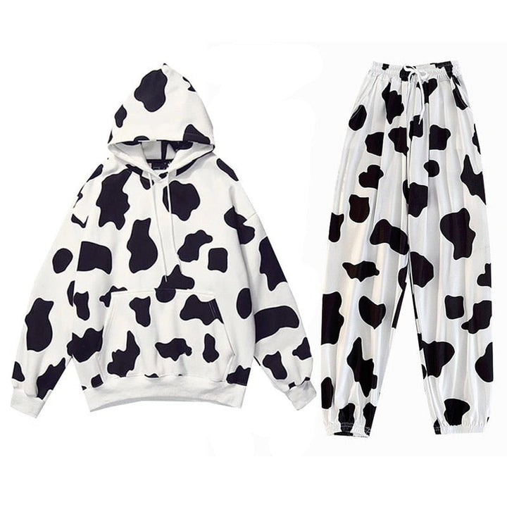 Ensemble jogging confortable