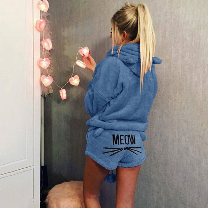 Pyjama en polaire