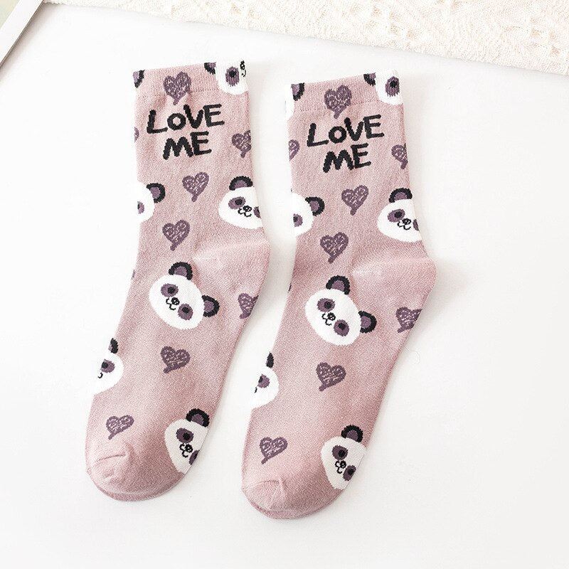 Chaussettes femme