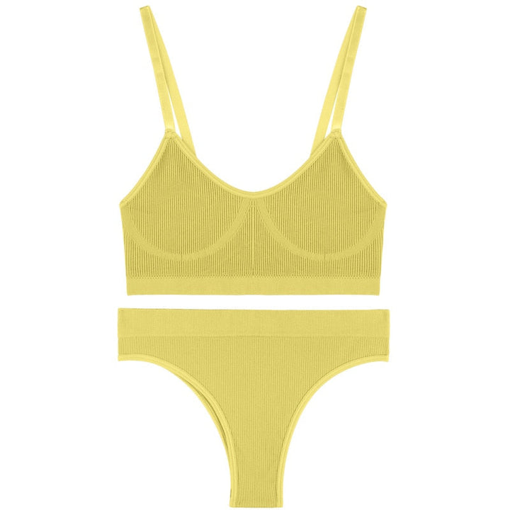 Ensemble de lingerie de sport