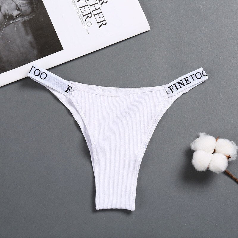 Tangas taille haute