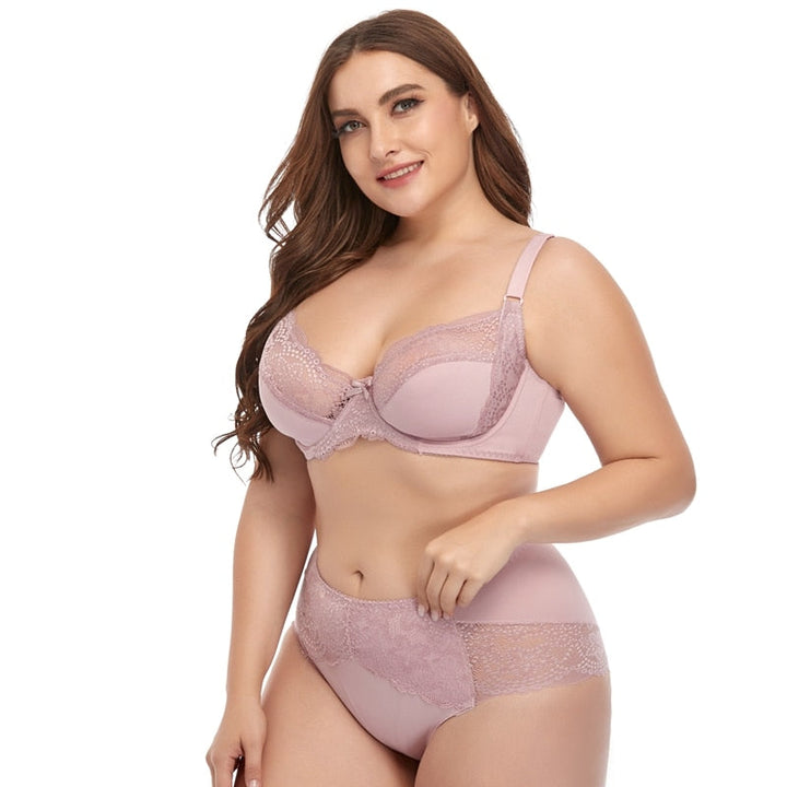 Ensemble de lingerie style classique