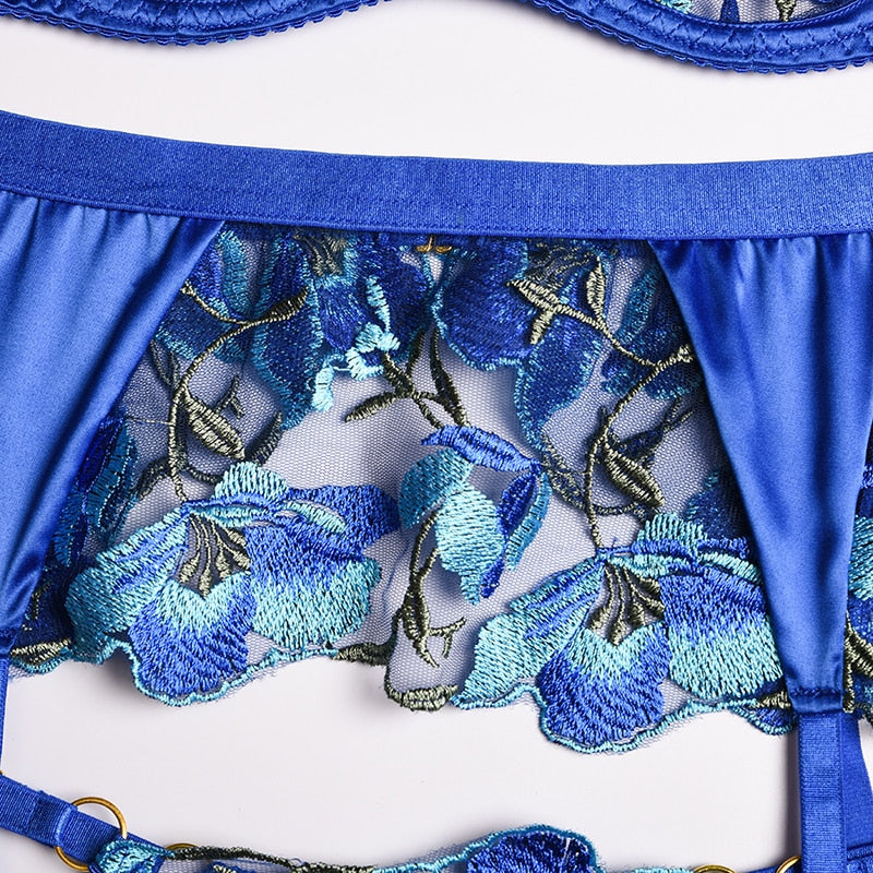 Ensemble de lingerie de soirée