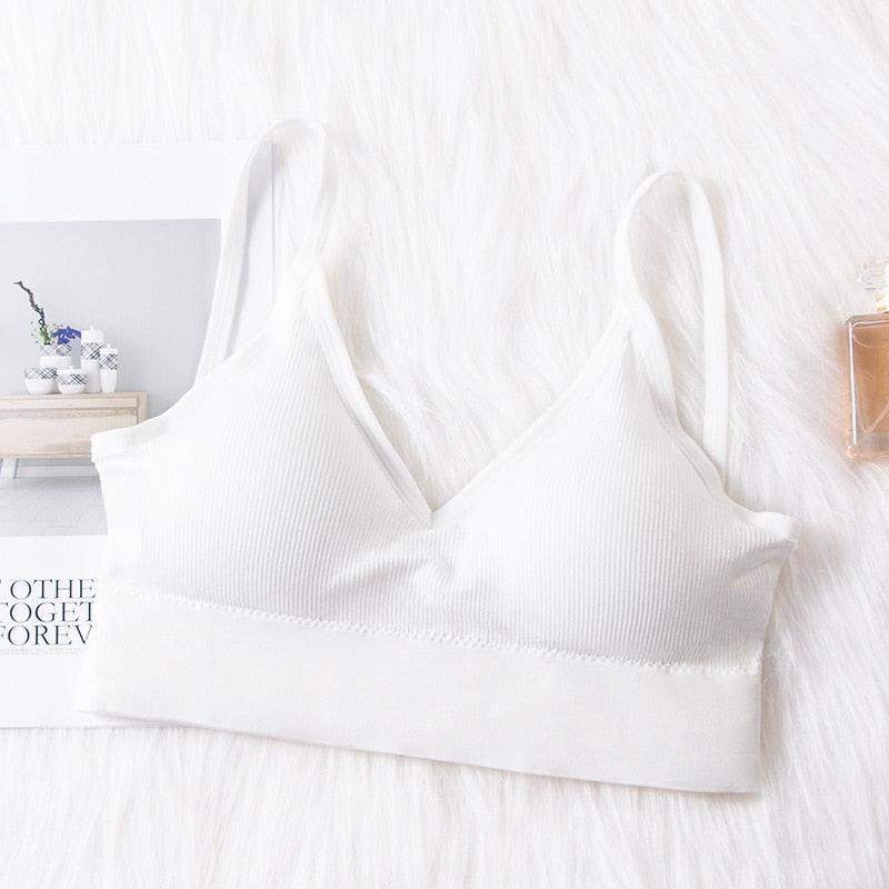 Soutien-gorge style sport