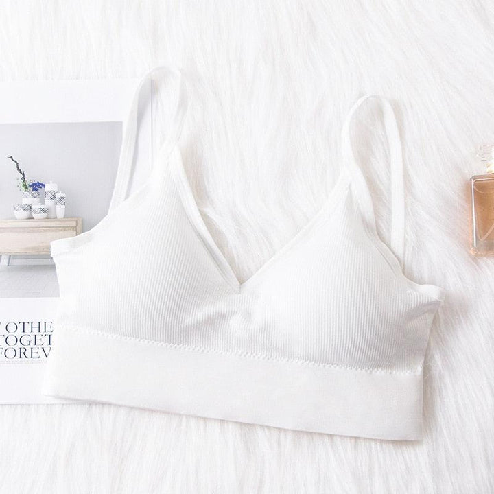 Soutien-gorge style sport