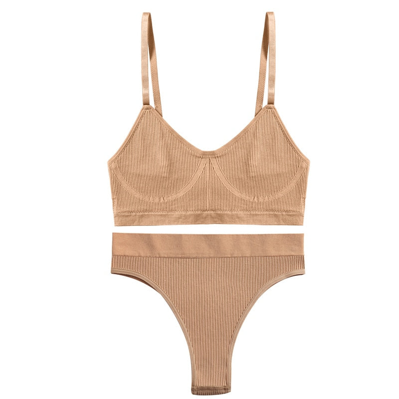 Ensemble de lingerie de sport