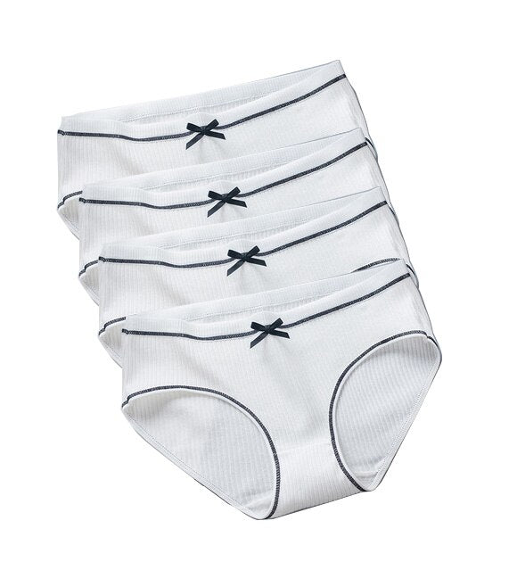 Culottes, lot de 4
