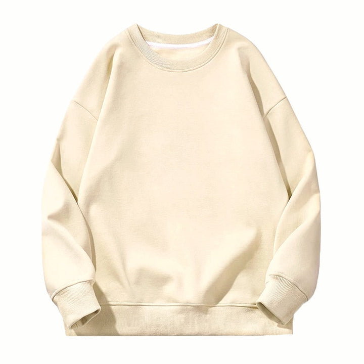 Sweat-shirt en coton