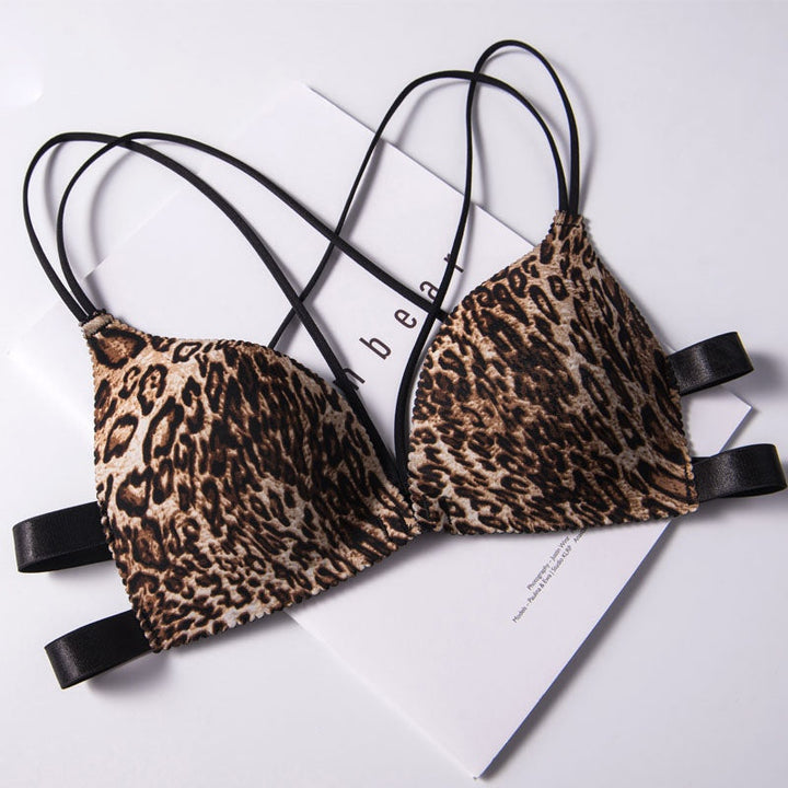 Soutien-gorge imprimé