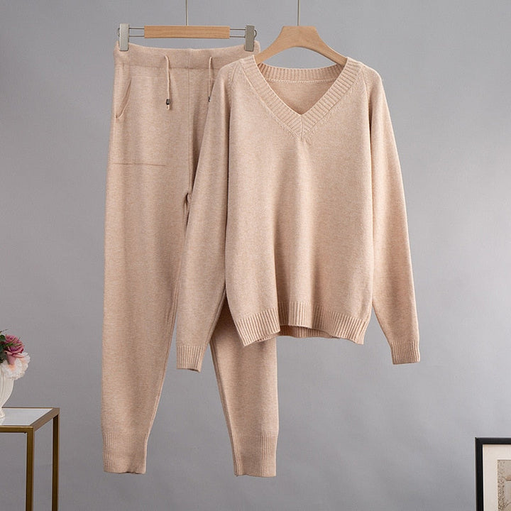 Ensemble en maille