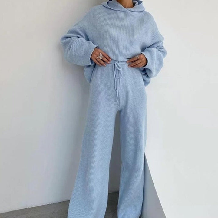 Ensemble jogging en maille