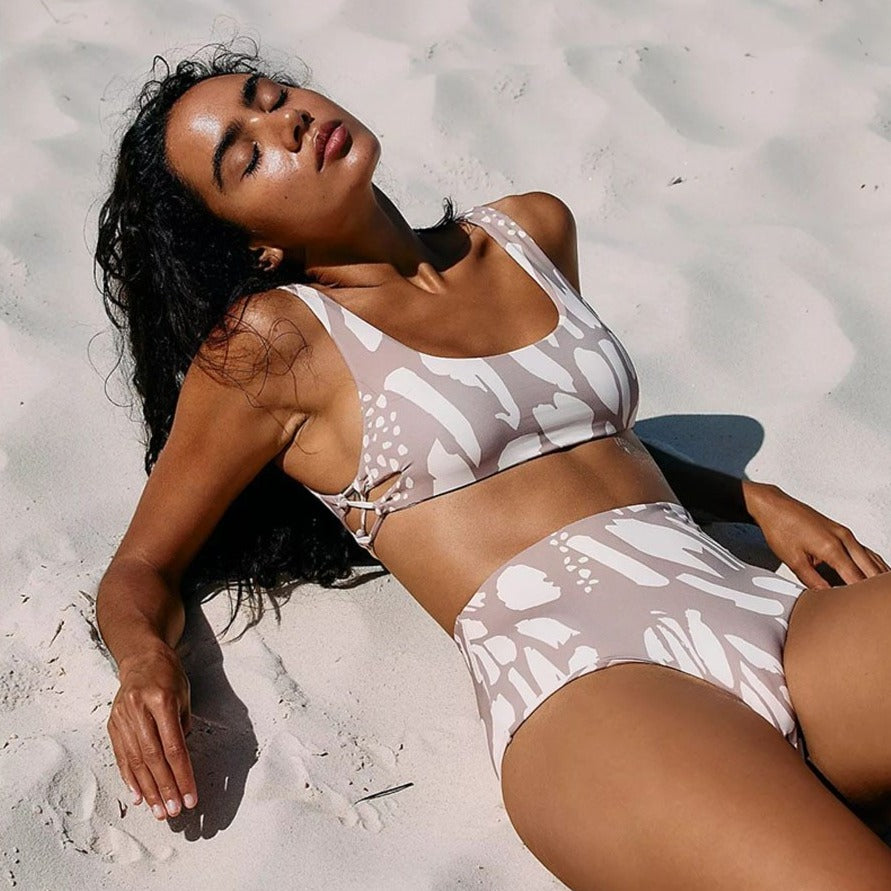 Maillot de bain 2 pièces