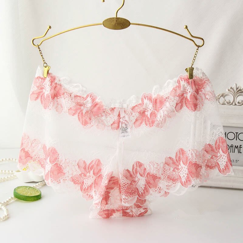 Culottes en dentelle