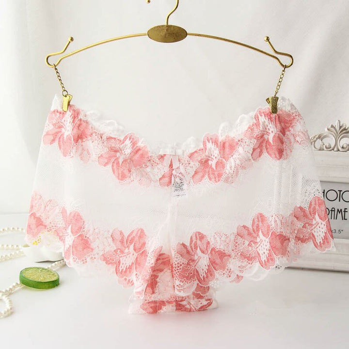 Culottes en dentelle