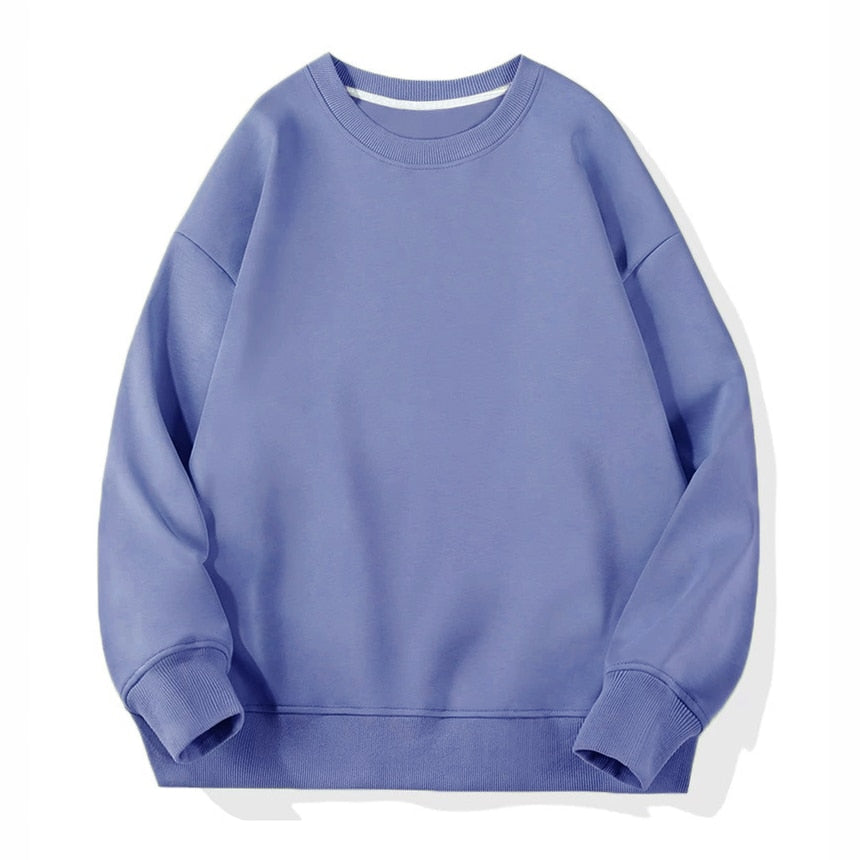Sweat-shirt en coton
