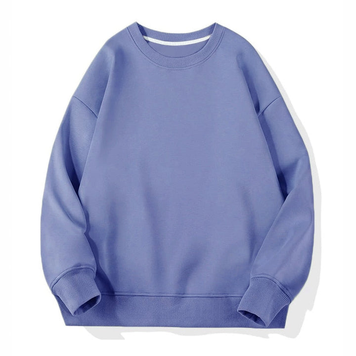 Sweat-shirt en coton