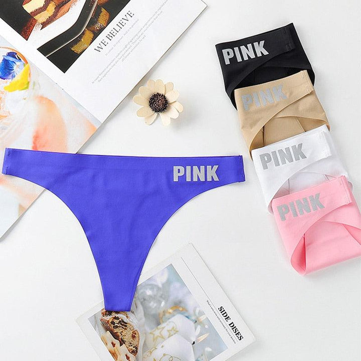 Strings de sport sans coutures