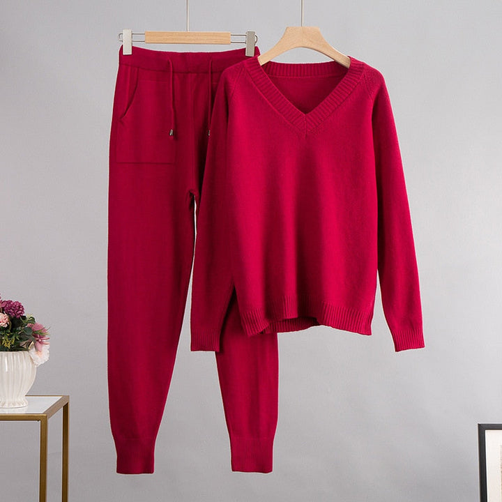 Ensemble en maille