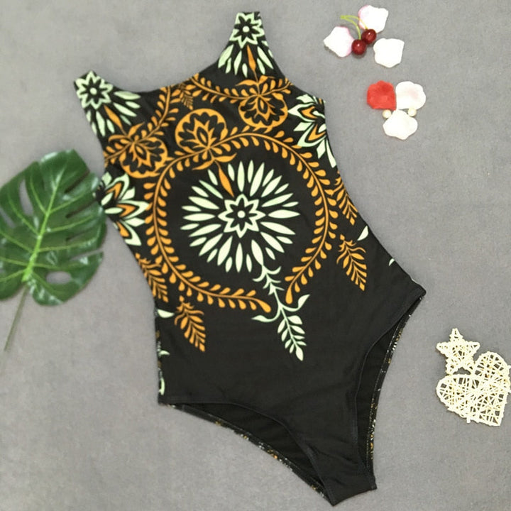 Maillot de bain style vintage