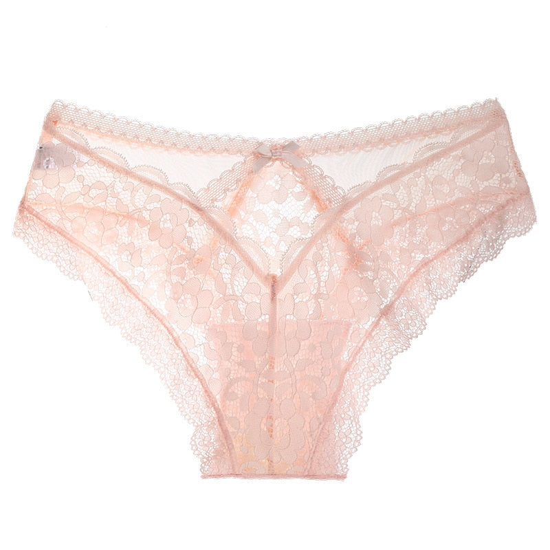 Culottes en dentelle