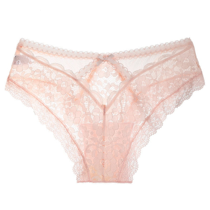 Culottes en dentelle