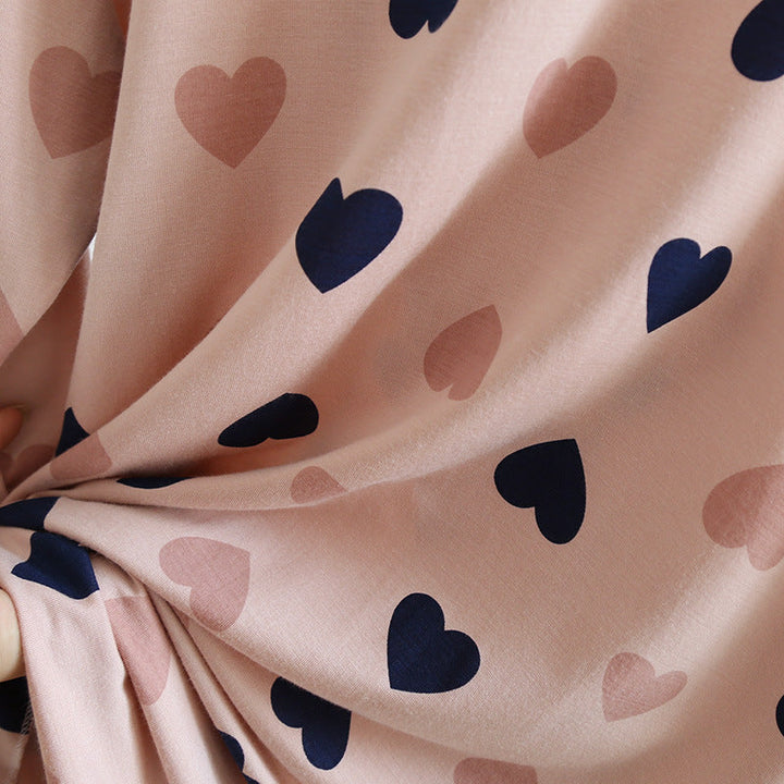 Chemise de nuit confortable