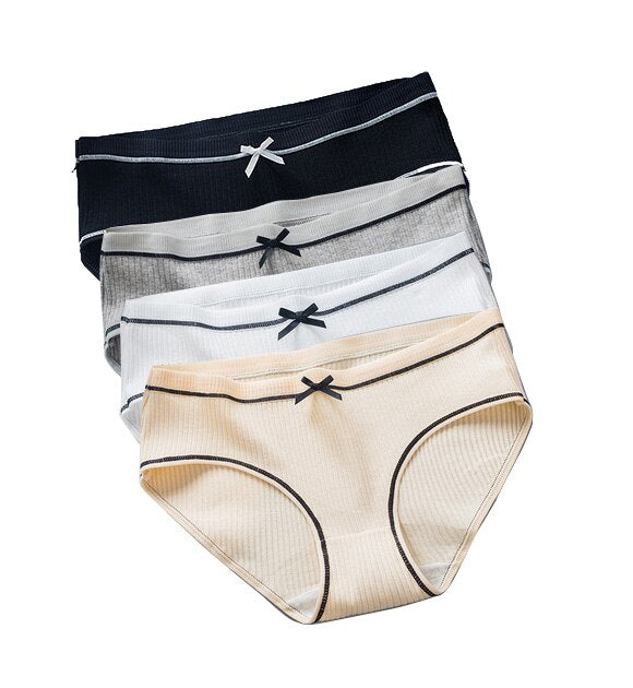 Culottes, lot de 4