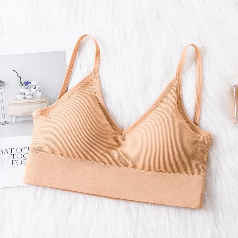 Soutien-gorge style sport