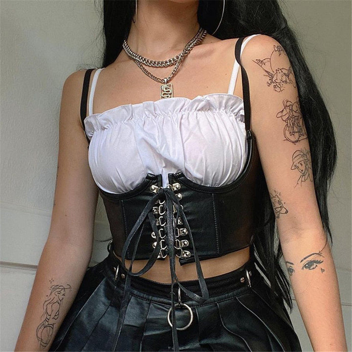 Corset top