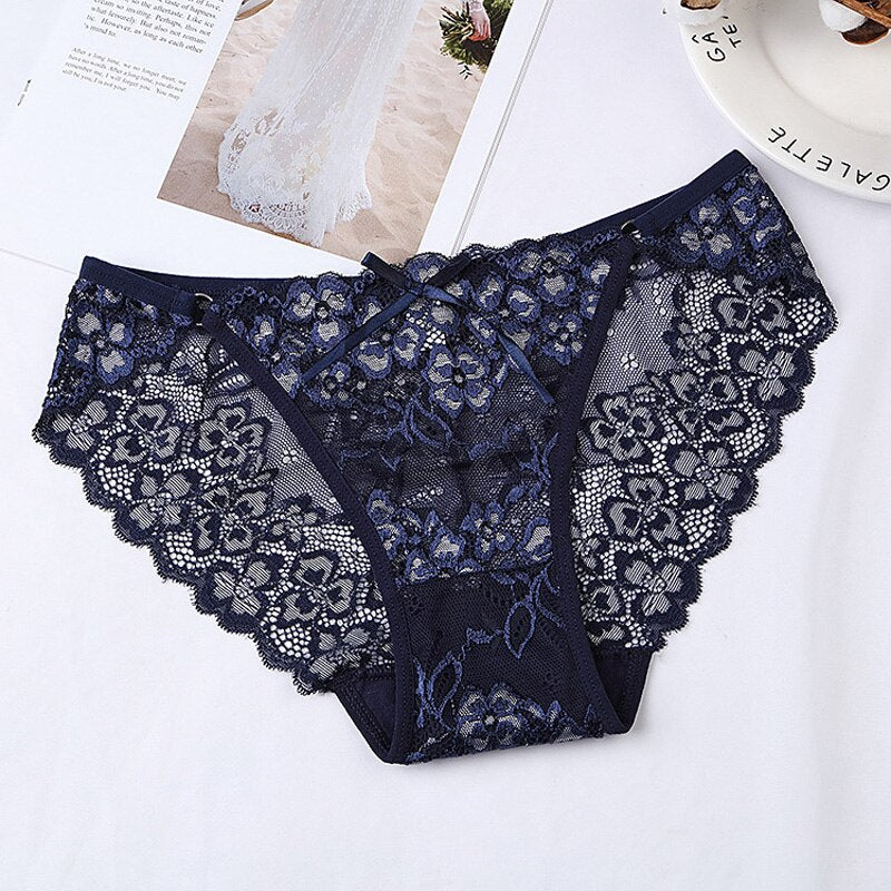 Culottes en dentelle