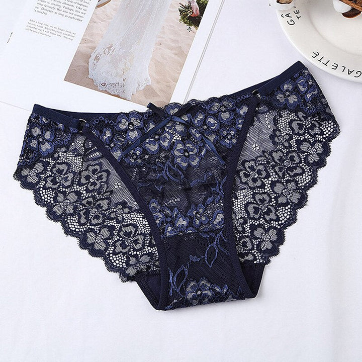Culottes en dentelle