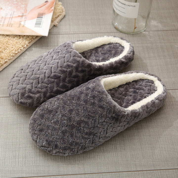 Chaussons femme