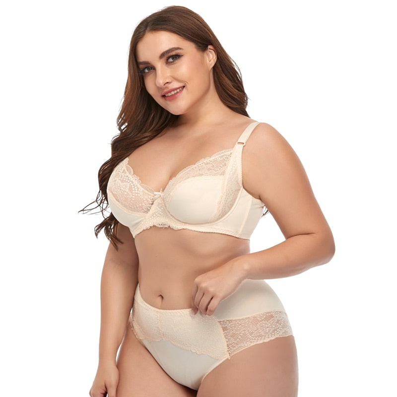 Ensemble de lingerie style classique