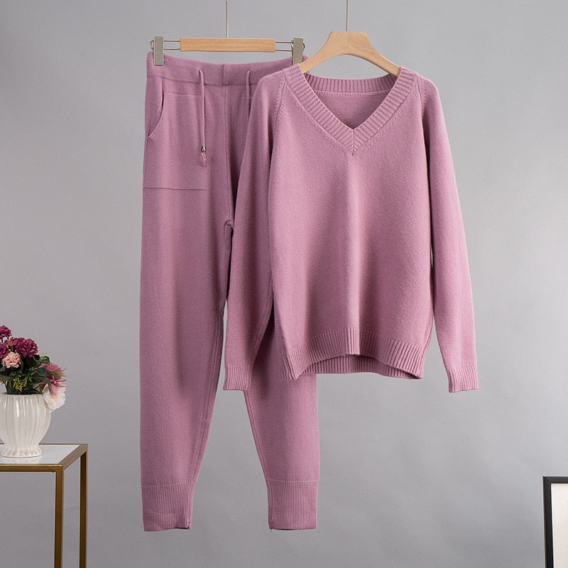 Ensemble en maille