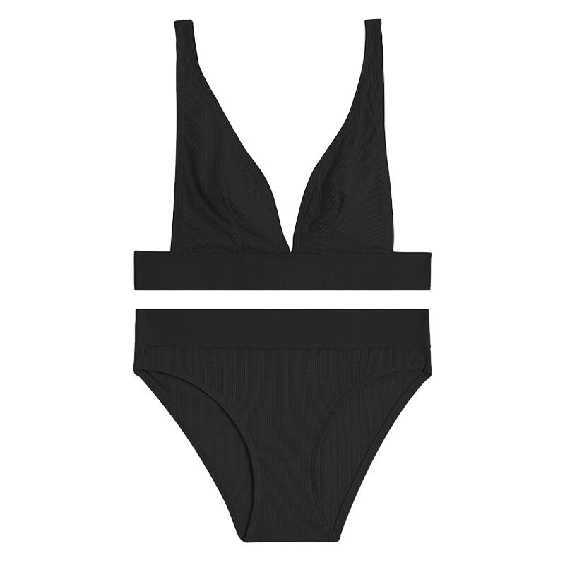 Ensemble de lingerie sans coutures